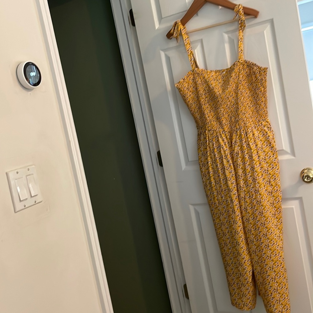 Hollister jumpsuit